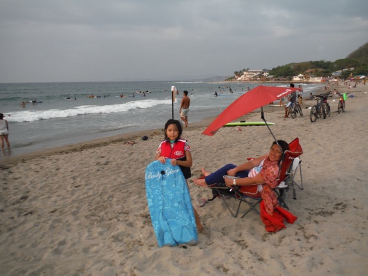 Se-bay beach front