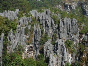 Sagada Cliffs
