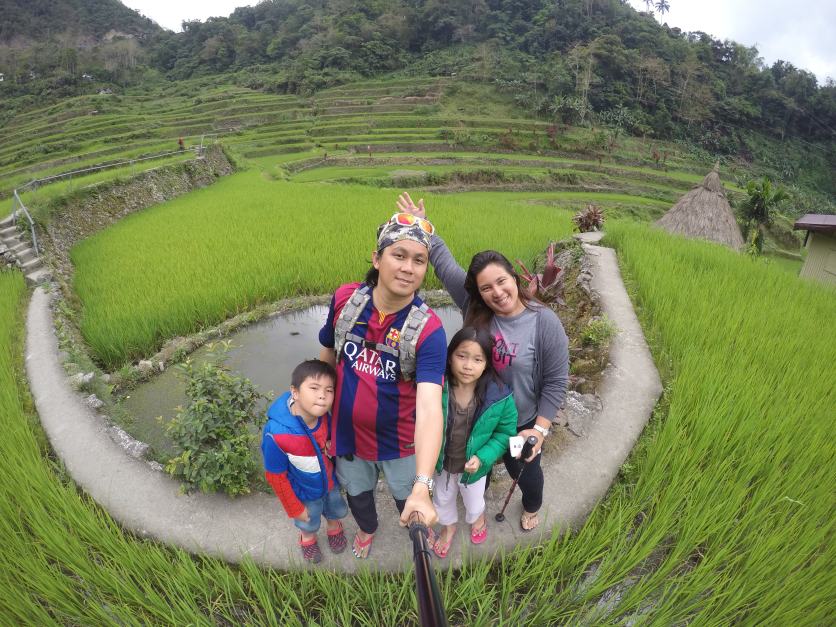 Bangaan rice terraces