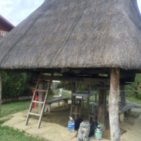 authentic Ifugao Hut